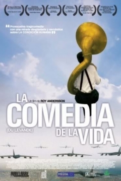Poster La Comedia de la Vida
