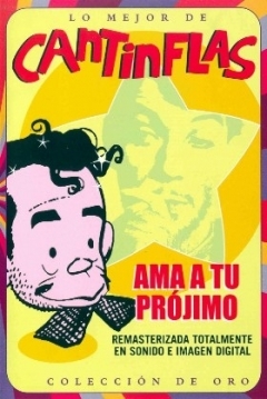 Poster Ama a tu Prójimo