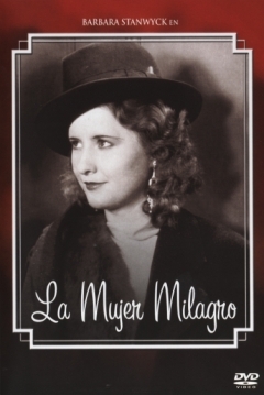 Poster La Mujer Milagro