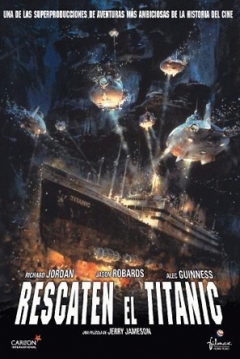 Ficha Rescaten el Titanic