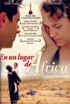 Poster En un Lugar de África