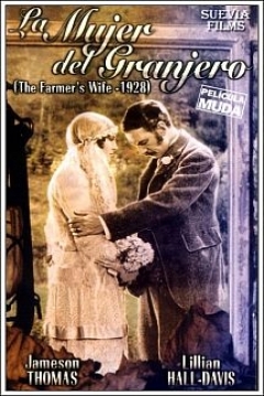 Poster La Mujer del Granjero