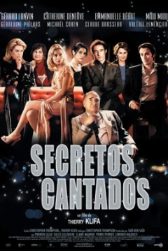 Poster Secretos Cantados