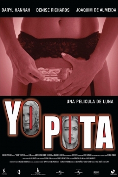 Poster Yo, Puta