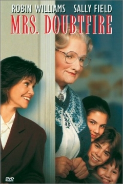 Ficha Sra. Doubtfire: Papá de por Vida