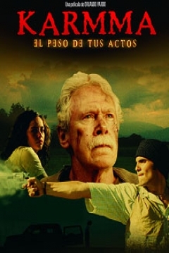 Poster Karmma, el Peso de tus Actos