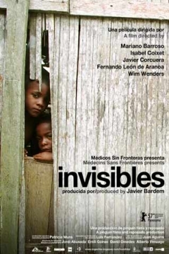 Poster Invisibles