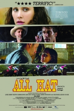 Poster All Hat