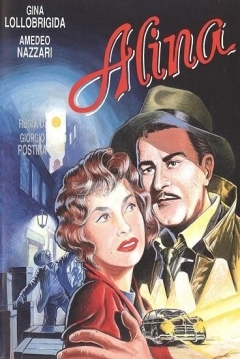 Poster Alina, Hija de la Noche