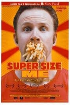 Poster Super Size Me