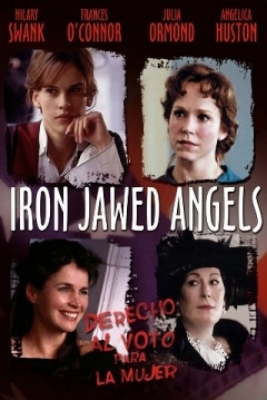 Poster Ángeles de Hierro