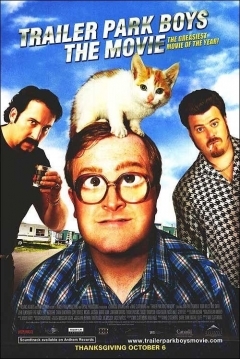 Poster Trailer Park Boys: La Película
