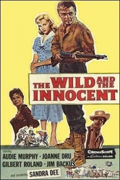Poster Almas Inocentes