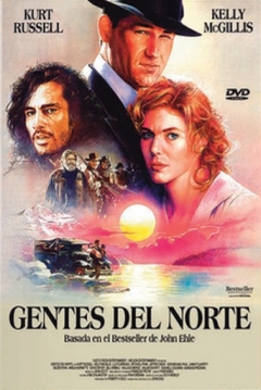 Poster Gentes del norte