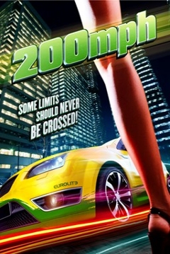 Poster 200 MPH