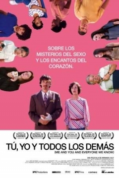 Poster Tu, Yo y Todos los Demas