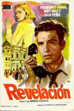 Poster Revelación
