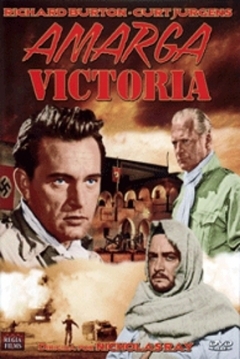 Poster Amarga Victoria