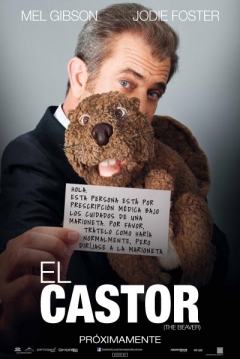 Poster El Castor