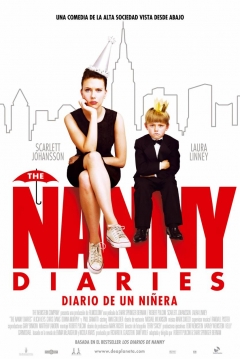 Diario de una Niñera — póster