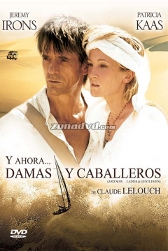 Ficha Y Ahora... Damas y Caballeros