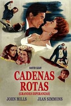 Poster Cadenas Rotas