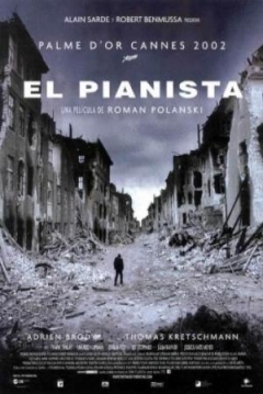 El Pianista — póster