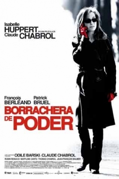 Poster Borrachera de Poder