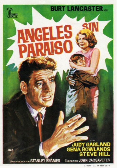 Ficha Ángeles sin paraíso