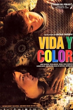 Poster Vida y Color