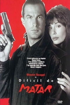 Difícil de Matar — póster