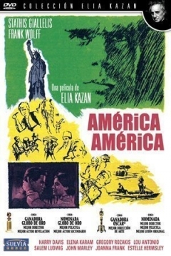 Poster América, América