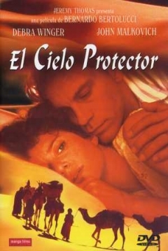 Poster El Cielo Protector