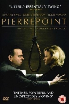 Poster Pierrepoint: El Verdugo