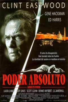 Poder Absoluto — póster