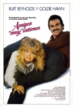 Poster Amigos muy Íntimos