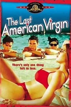 Poster El Último Americano Virgen