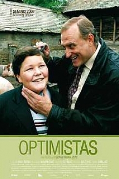 Poster Optimistas