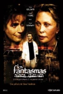 Poster Los Fantasmas nunca Duermen