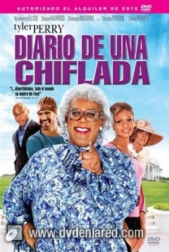 Poster Diario de una Chiflada
