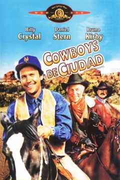 Poster Cowboys de Ciudad