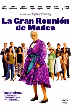 Poster La Gran Reunion de Madea