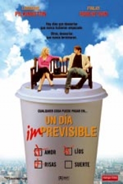 Poster Un Dia Imprevisible