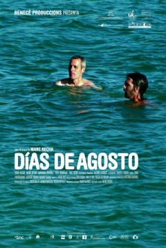 Poster Dias de Agosto (Dies d'Agost)