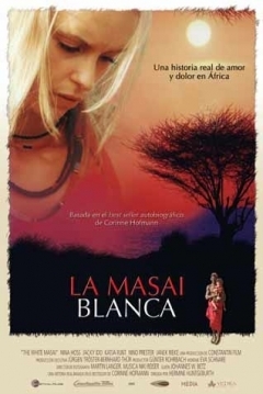 Poster La Masai Blanca