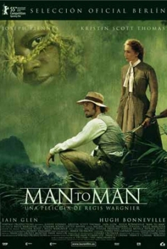 Poster Man to Man
