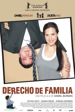 Poster Derecho de Familia