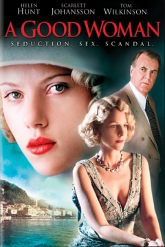 Poster A Good Woman