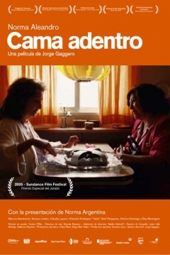 Poster Señora Beba (Cama Adentro)