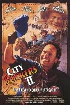 Poster Cowboys de Ciudad 2: El Tesoro de Curly